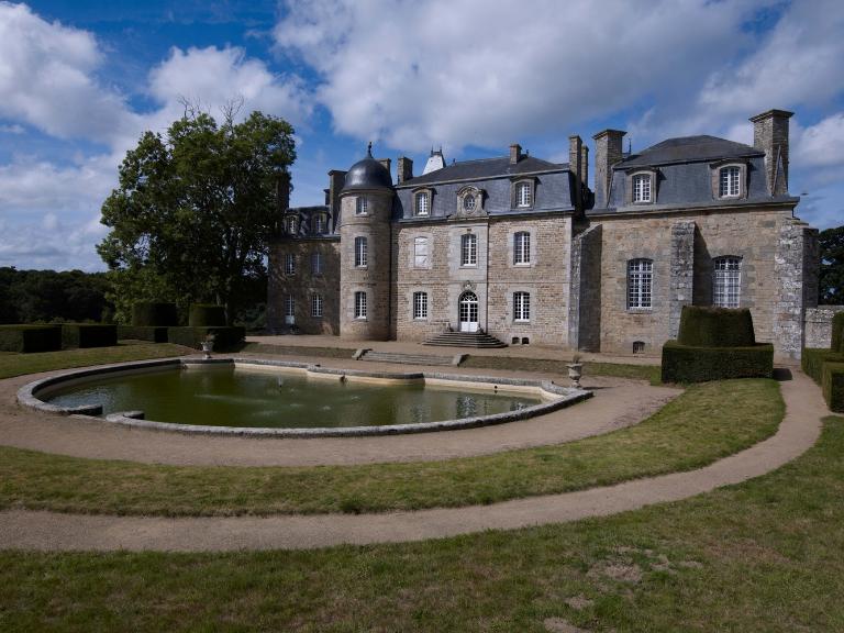 Château de Rosanbo (Lanvellec)