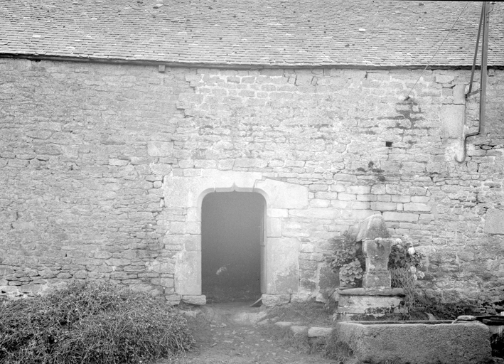 Manoir, Sainte-Tréphine (Pontivy)