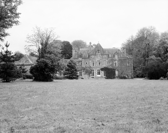 Château, Quengo (Irodouër)