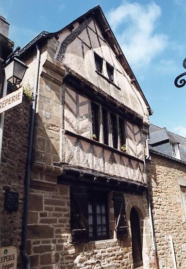 Maison, 4 rue du Petit Port (Auray)