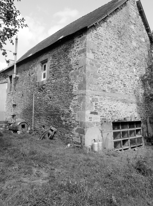 Manoir, la Haie (Pontivy)