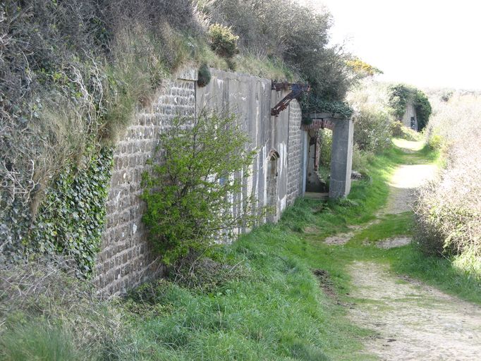 Ensemble fortifié des Capucins (Roscanvel)