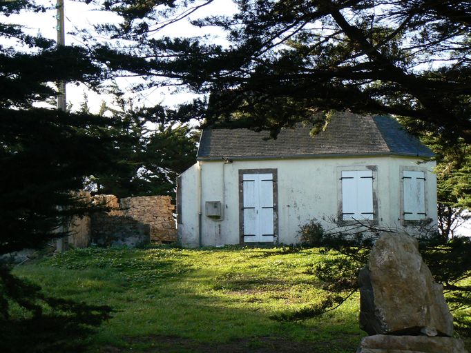 Ancien sémaphore du Toulinguet (Camaret-sur-Mer)