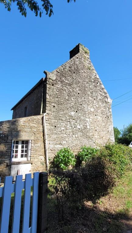 Maison de prêtre, Tréguguet (Quily fusionnée en Val d'Oust en 2016)