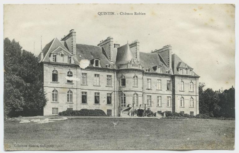 Château de Robien (Le Foeil)