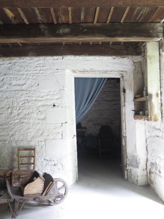 Canal d'Ille-et-Rance, Maison éclusière n°22, Malabrie (Bazouges-sous-Hédé fusionnée avec Hédé pour former la commune de Hédé-Bazouges en 2009)