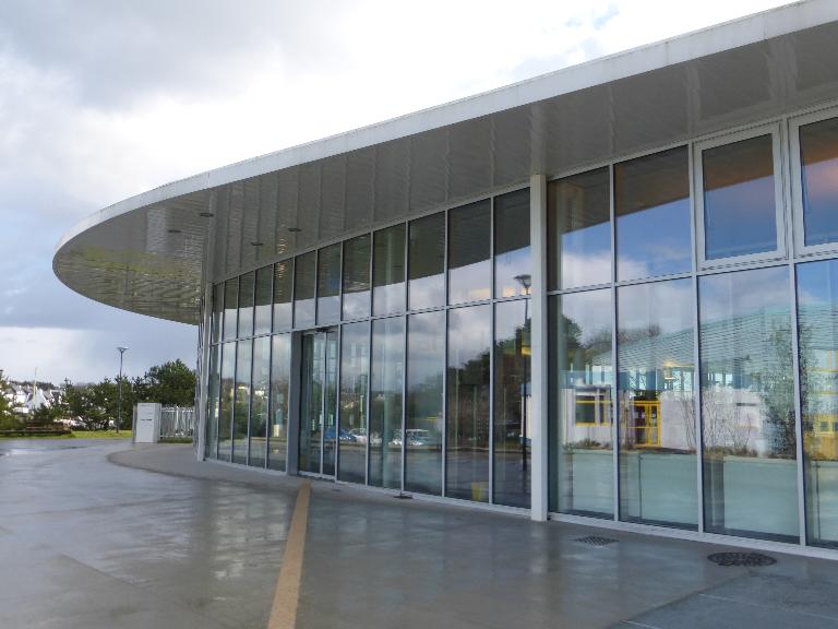 Centre aquatique L'Atlantide (Concarneau)