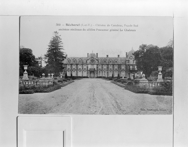 Château de Caradeuc