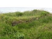 Corps de garde servant de poste de douane de l'Aber (Crozon)