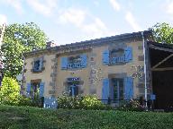 Canal d'Ille-et-Rance, Maison éclusière n°27, La Jaunaie (Bazouges-sous-Hédé fusionnée avec Hédé pour former la commune de Hédé-Bazouges en 2009)