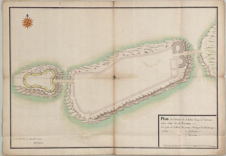 Tour Solidor, Saint-Servan-sur-Mer (Saint-Malo)