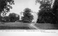 Château des Salles (enquête thématique régionale Les châteaux du 19e siècle en Bretagne)