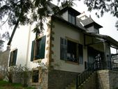 Maison de villégiature anciennement Les Lilas, 15 rue Myrdhine, Morgat (Crozon)