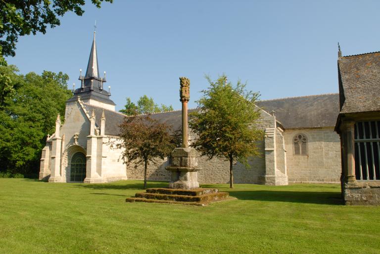 Chapelle Sainte-Noyale (Noyal-Pontivy)