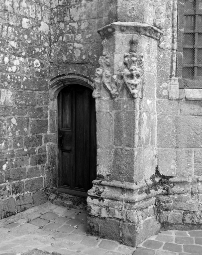 Eglise paroissiale Saint-Ouen (Les Iffs)