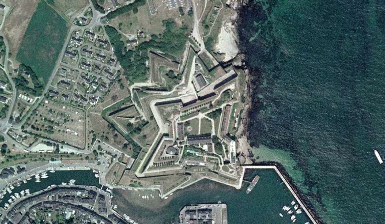 Citadelle (Le Palais)