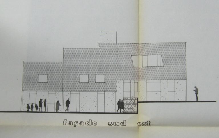 Villa Guillaume, 12-14 rue des Lombards (Hennebont)