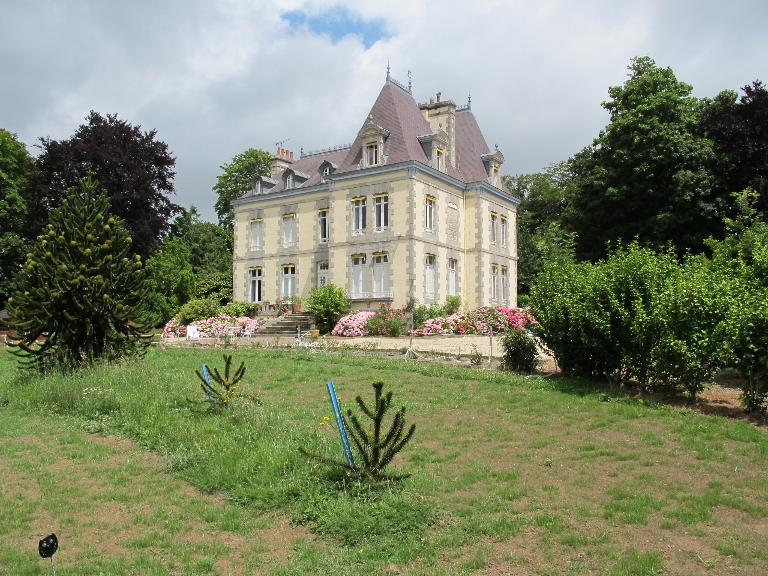 Maison dite Château de Quincoubre (Pleudihen-sur-Rance)