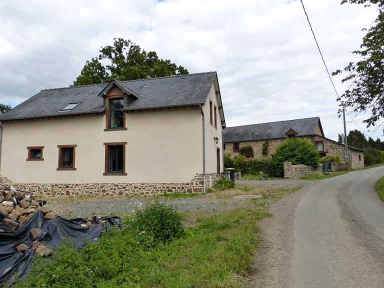 Écart, Bazouges-sous-Hédé, Bélême (Hédé)