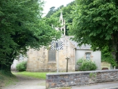 Chapelle Notre-Dame-du-Bon-Port, rue de la Rampe du Vieux Bourg, Saint-Marc (Brest)