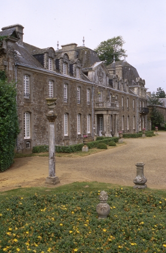 Château de Parlementaire (ancienne inventaire topographique)