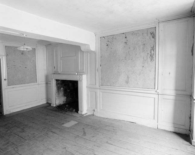 Maison, rue Alphonse Texier (Josselin)