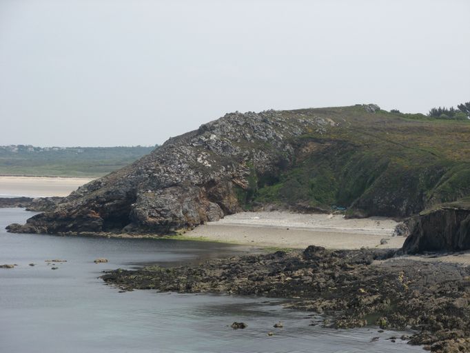 Treuil à bateaux de Dinan (Crozon)