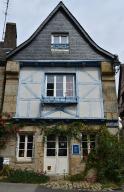 Maison, 51 rue du Petit Port (Auray)