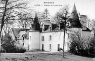 Château du Hardouin (Augan) (ancienne notice thématique régionale Châteaux du 19e siècle en Bretagne)