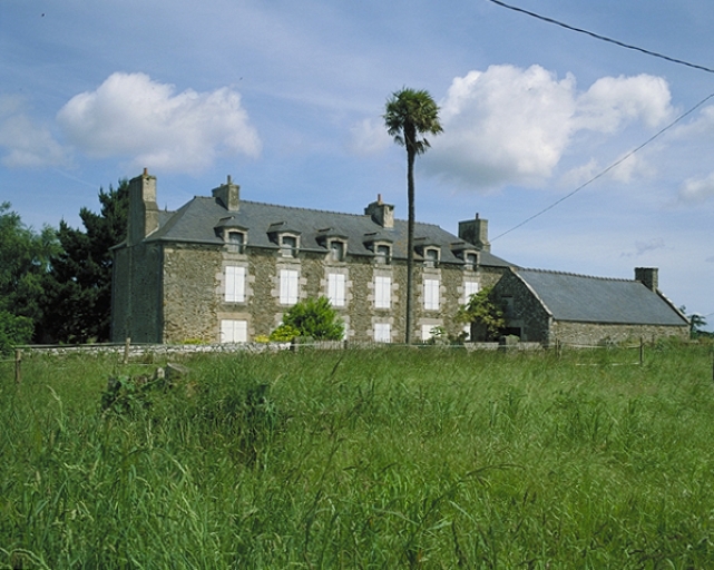 Demeure dite château de Jouvente (Pleurtuit)