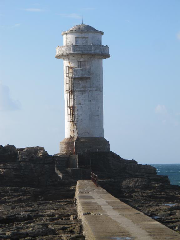 Le patrimoine maritime (île-de-Sein)