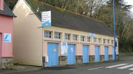 Magasin de pêcheurs, actuellement bâtiment de l´Amicale des pêcheurs-plaisanciers de Crozon-Morgat (Crozon)