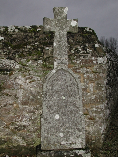 Église paroissiale Saint-Etienne (Tressé fusionnée en Mesnil-Roc'h en 2019)
