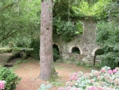 Moulin à Papier, moulin à foulon, minoterie, Fourel (Hédé)