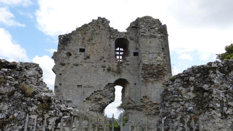 Présentation de la commune de Hédé (fusionnée avec Bazouges-sous-Hédé pour former la commune de Hédé-Bazouges en 2009).