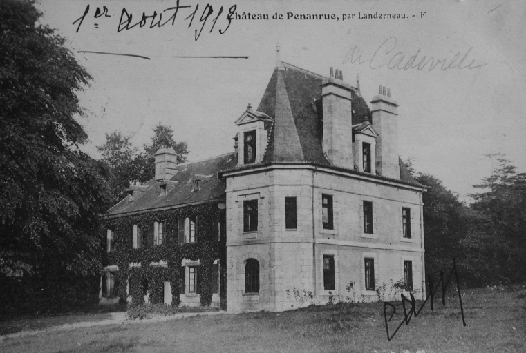 Château de Penanrue