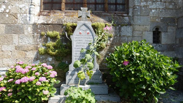 Eglise paroissiale Saint-Ouen (Les Iffs)