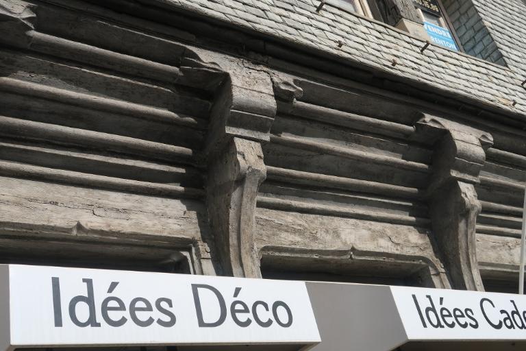 Maison, 48 Place du Centre (Guingamp)
