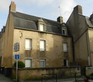 Hôtel particulier, 14 rue Nationale (Hennebont)