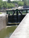 Écluse, la Petite Madeleine, Bazouges-sous-Hédé (Hédé)