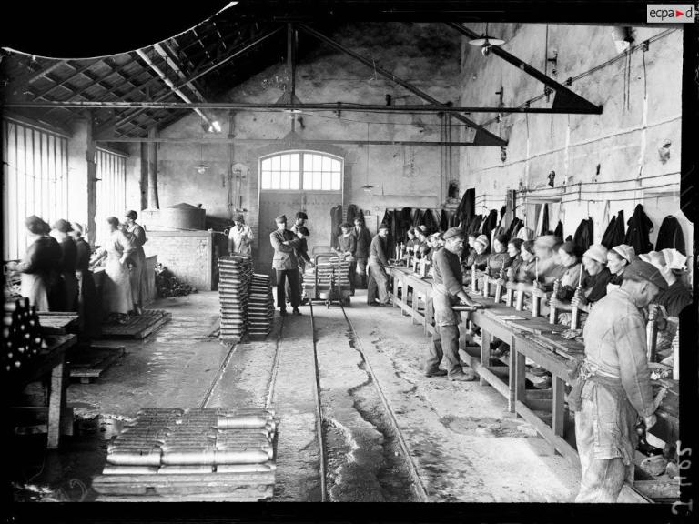 Pyrotechnie de Saint-Nicolas (Guipavas)