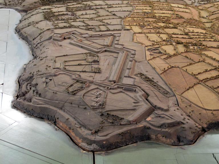 Fort du Portzic (B 90-112), Pointe du Portzic (Brest)
