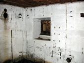 Bunker - abri de type 621 pour un groupe de combat (A 32/4), Énez Terc'h (Plouguerneau)