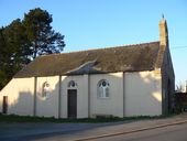 Chapelle Sainte-Anne, rue Bellevue, Langle (Séné)