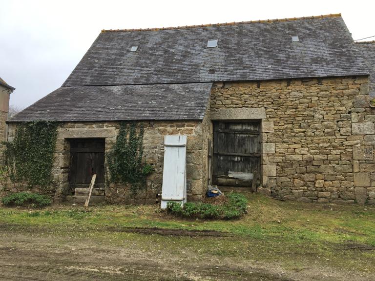 Grange cistercienne de Saint-Carré