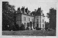 Château de Feulavoir (Luitré fusionnée en Luitré-Dompierre en 2019)