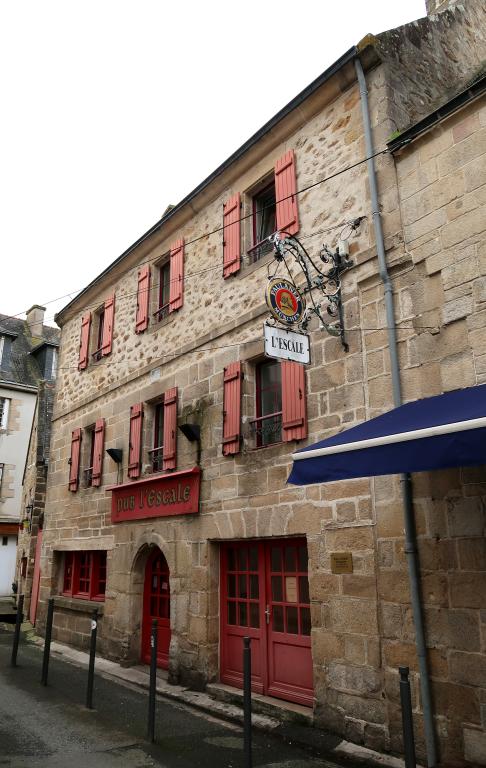 Maison, Rue Laisné (Audierne)