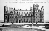 Château de Trévarez (Saint-Goazec) (ancienne enquête thématique régionale sur les châteaux du 19e siècle en Bretagne)