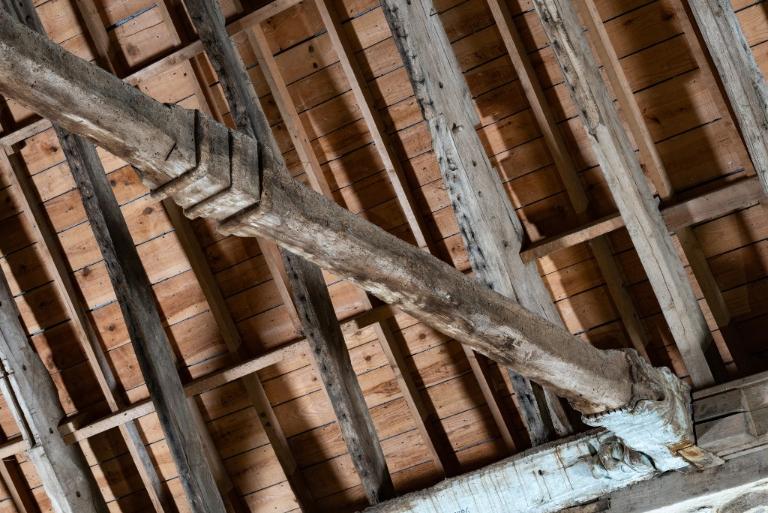 Chapelle Saint-Maurice, Saint-Maurice (Le Quillio)