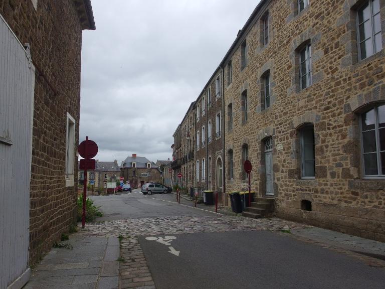 Place de la Mairie (Hédé)